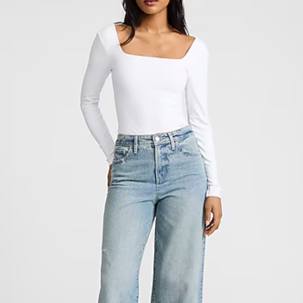 Express Body Contour Top